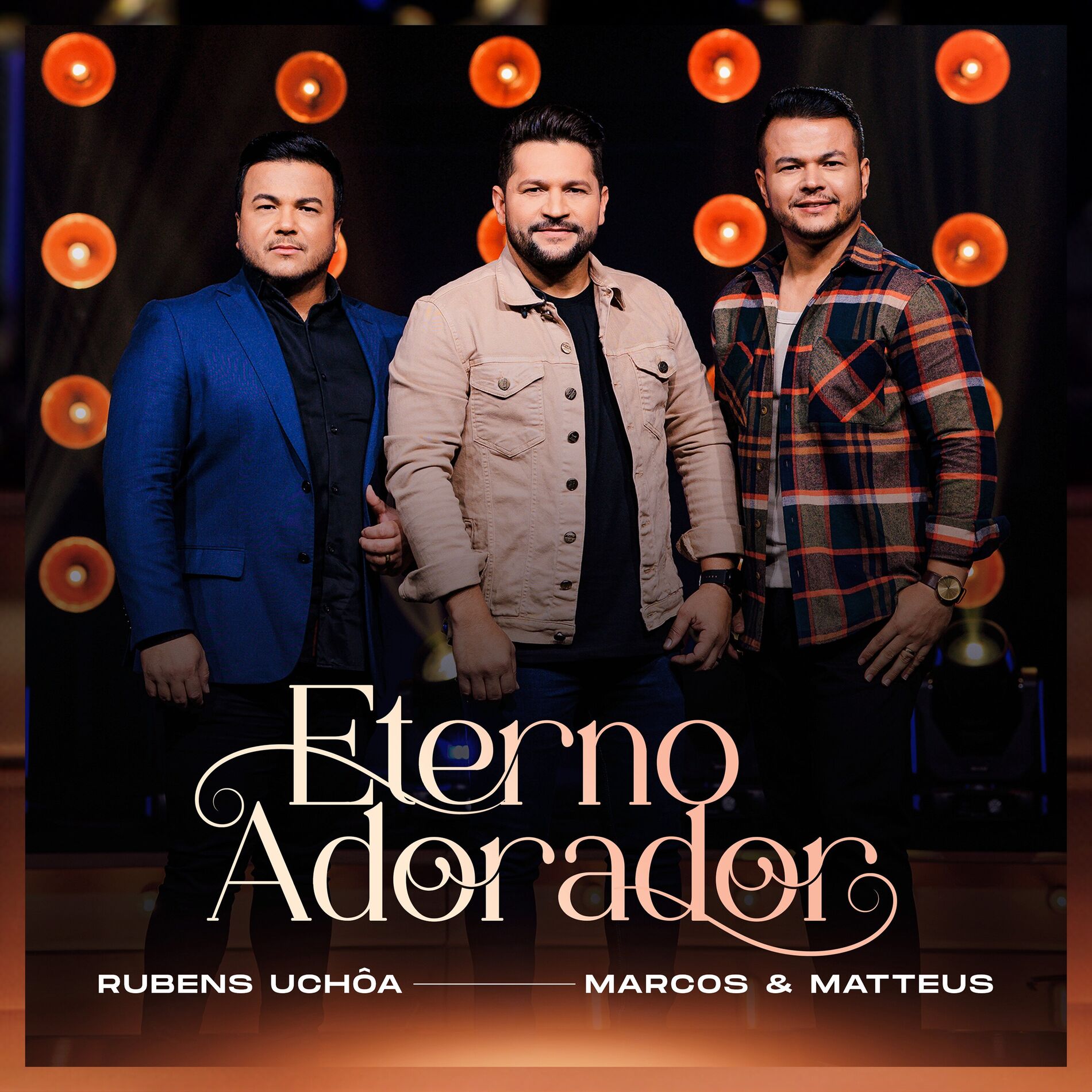 Album cover of Eterno Adorador