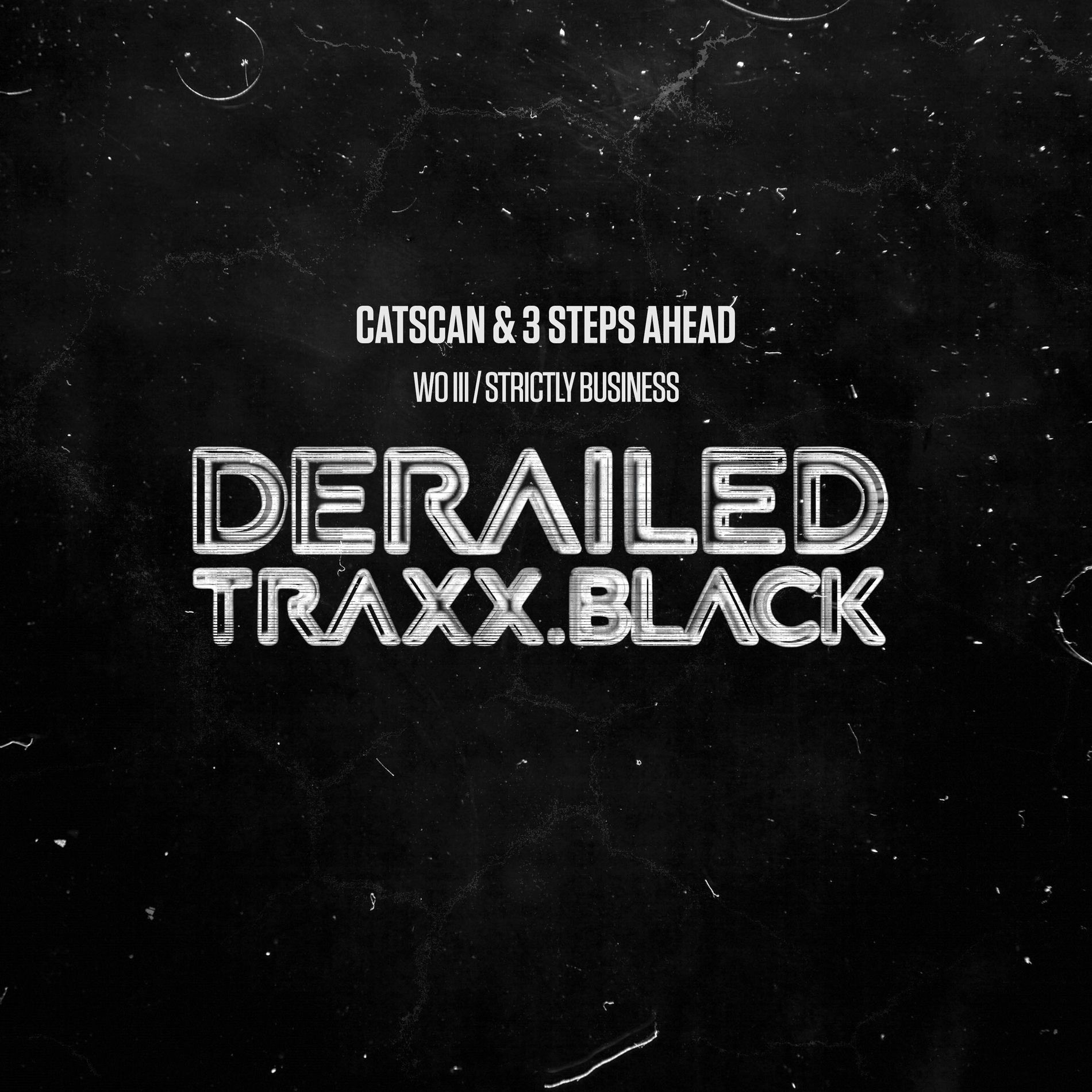 Album cover of WO III