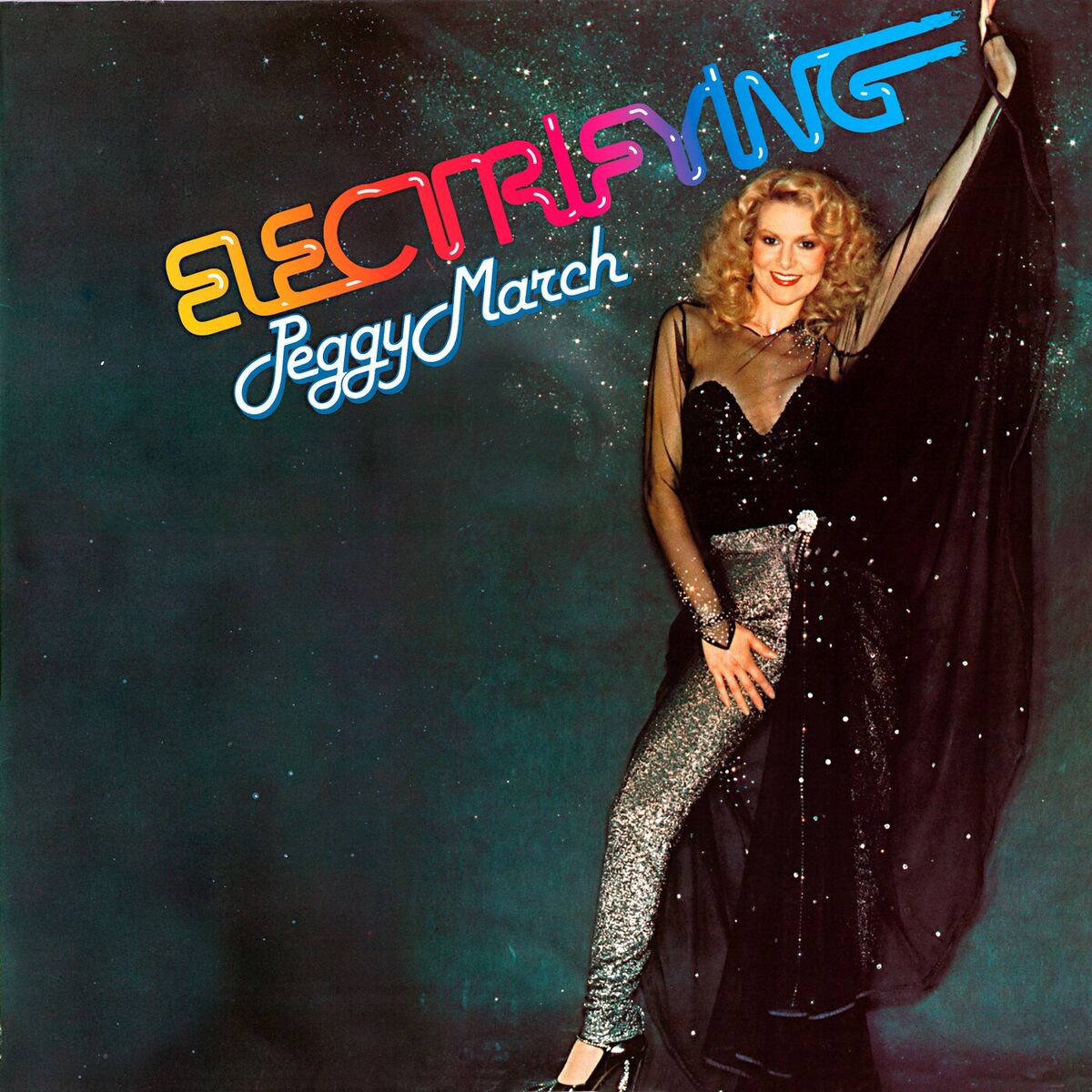Album cover of Electrifying