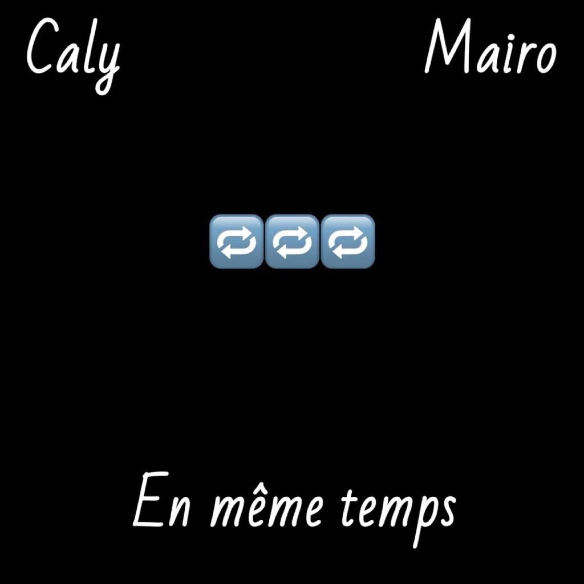 Album cover of En Meme Temps (feat. MAIRO)