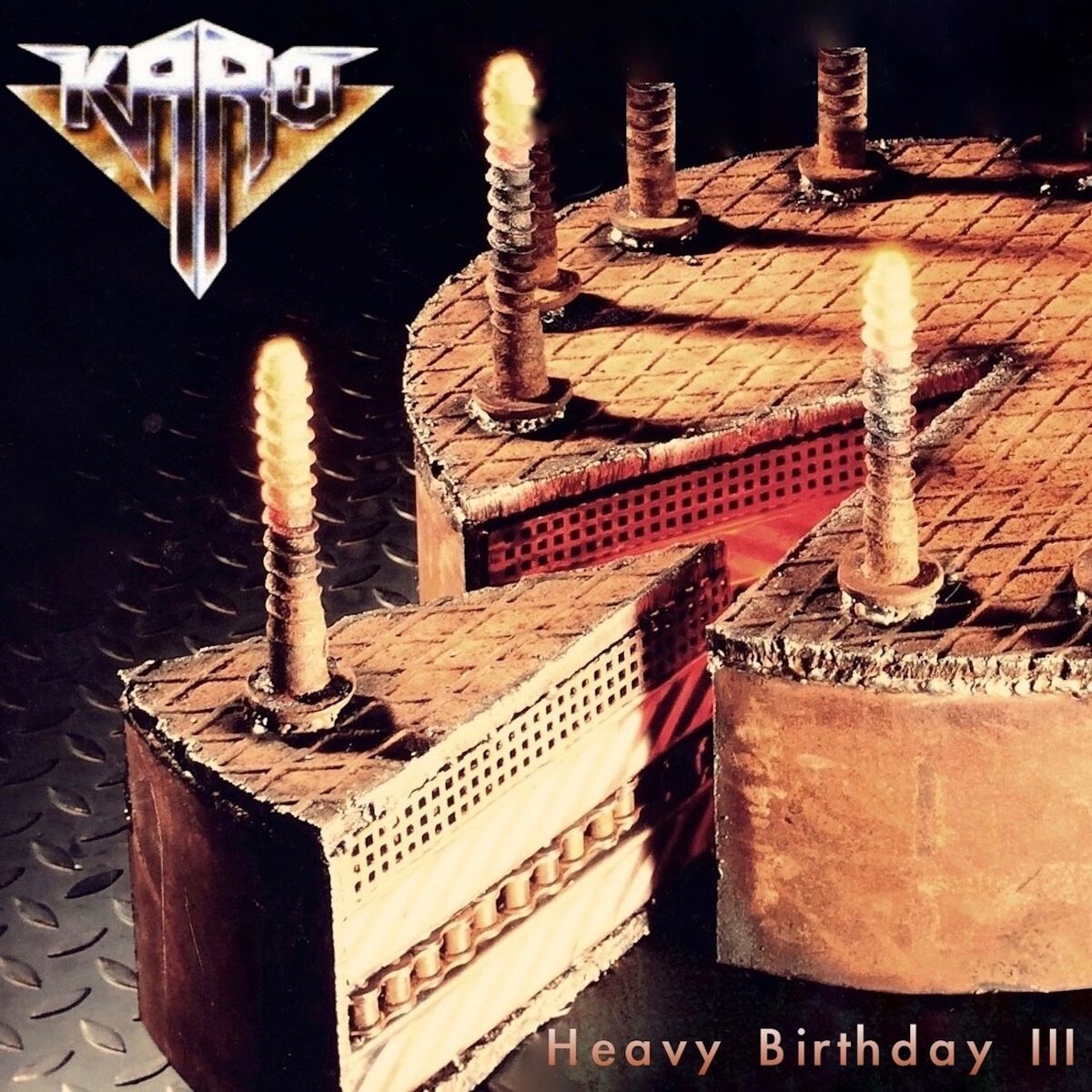 Album picture of Heavy Birthday III