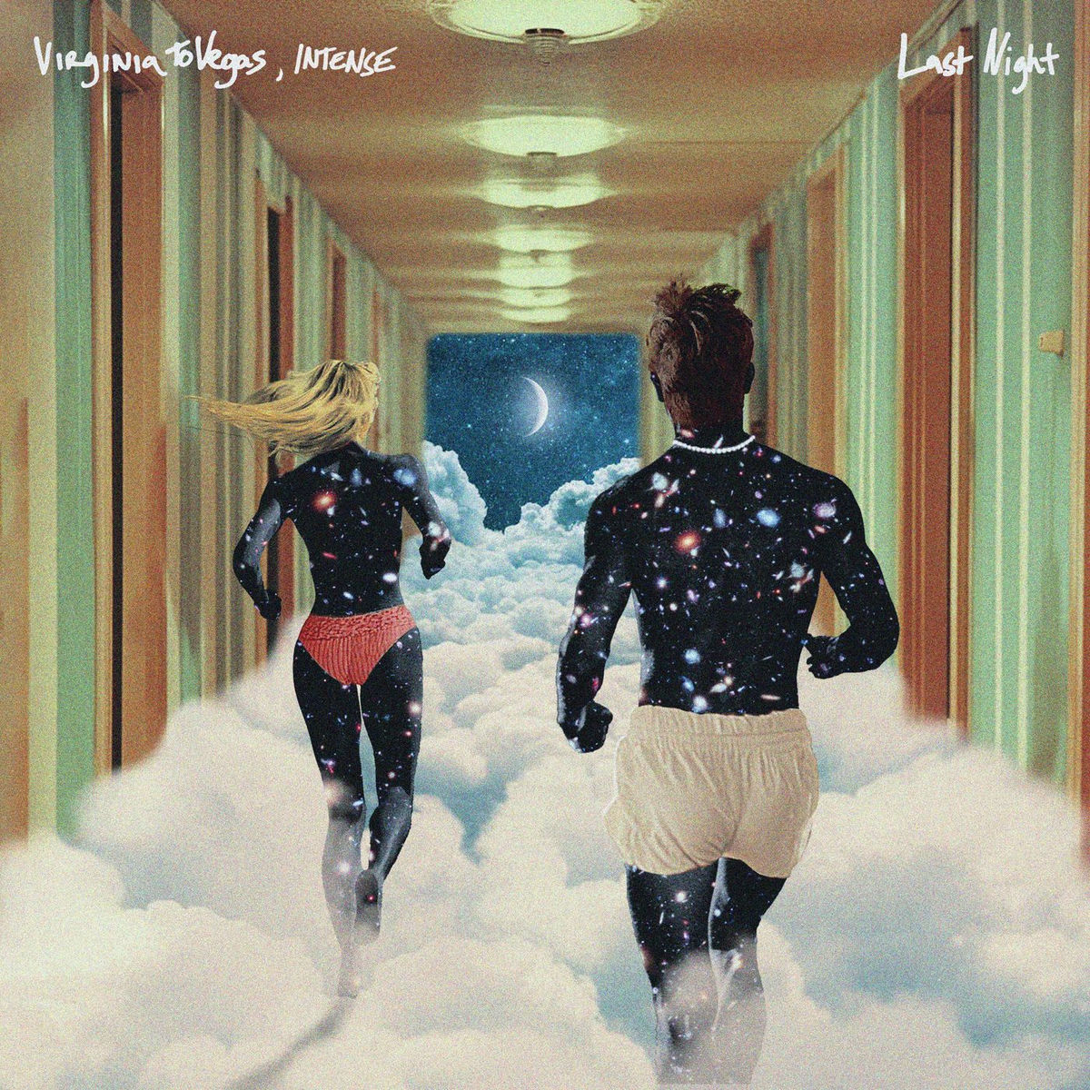 Album cover of Last Night