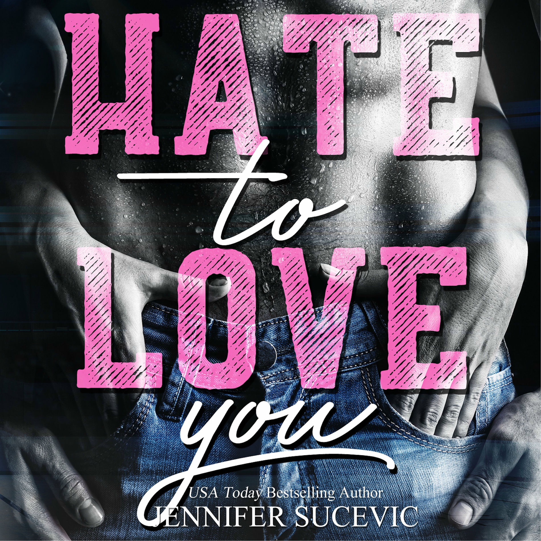 Album cover of Hate to Love you (Zerbrechliche Liebe)