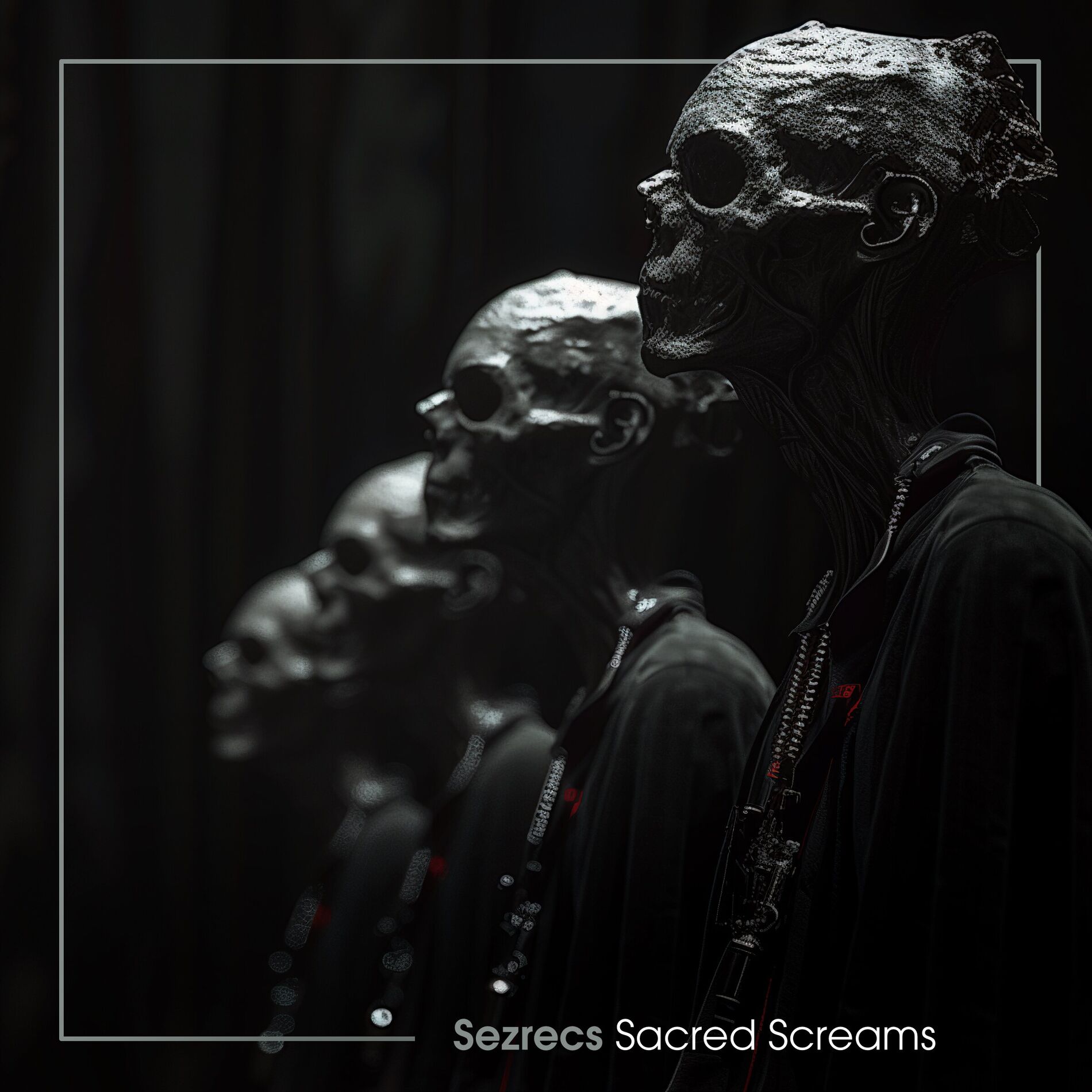 Album cover of Sacred Screams