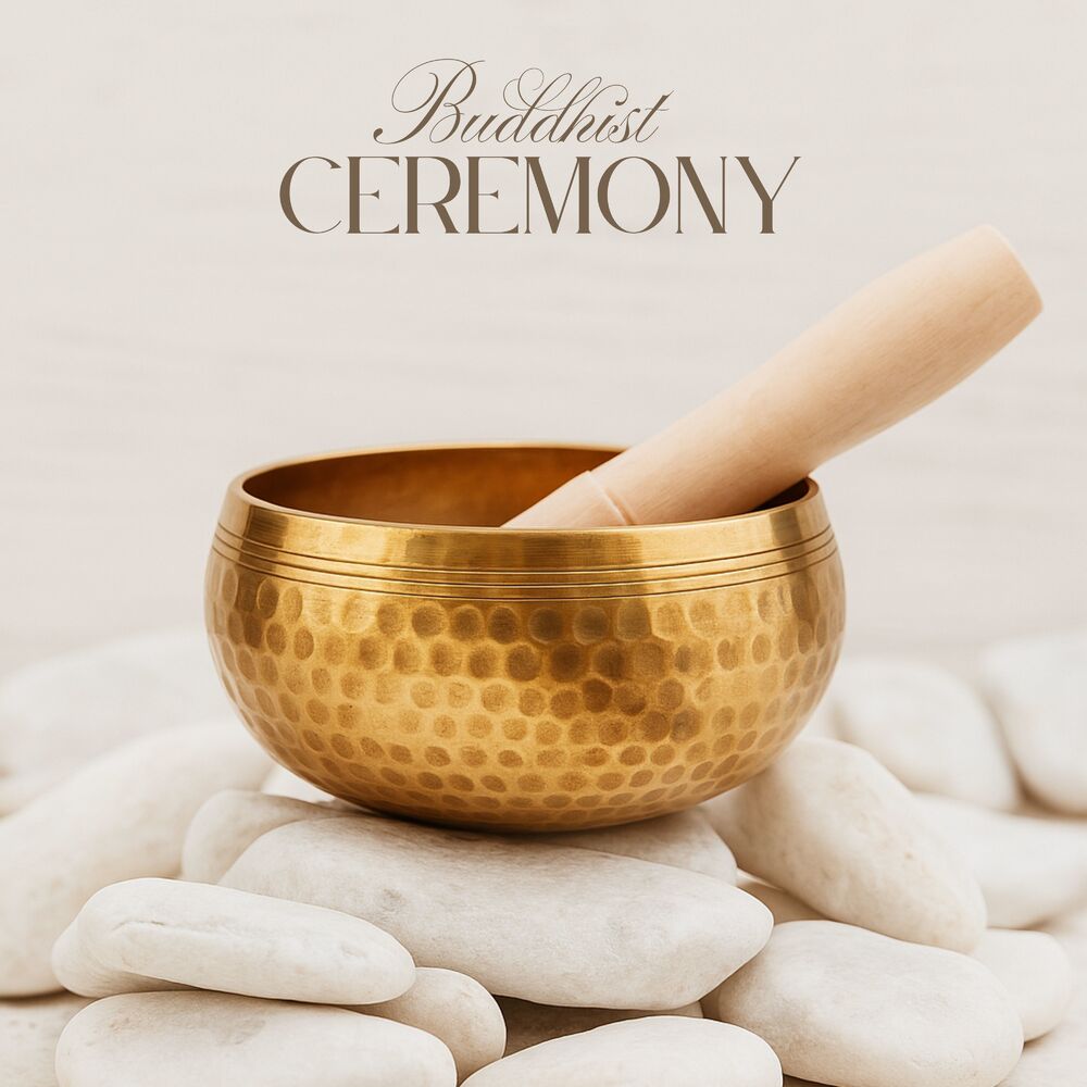 Picture of Buddhist Ceremony: Cultivating Mindfulness, Compassion, and Insight