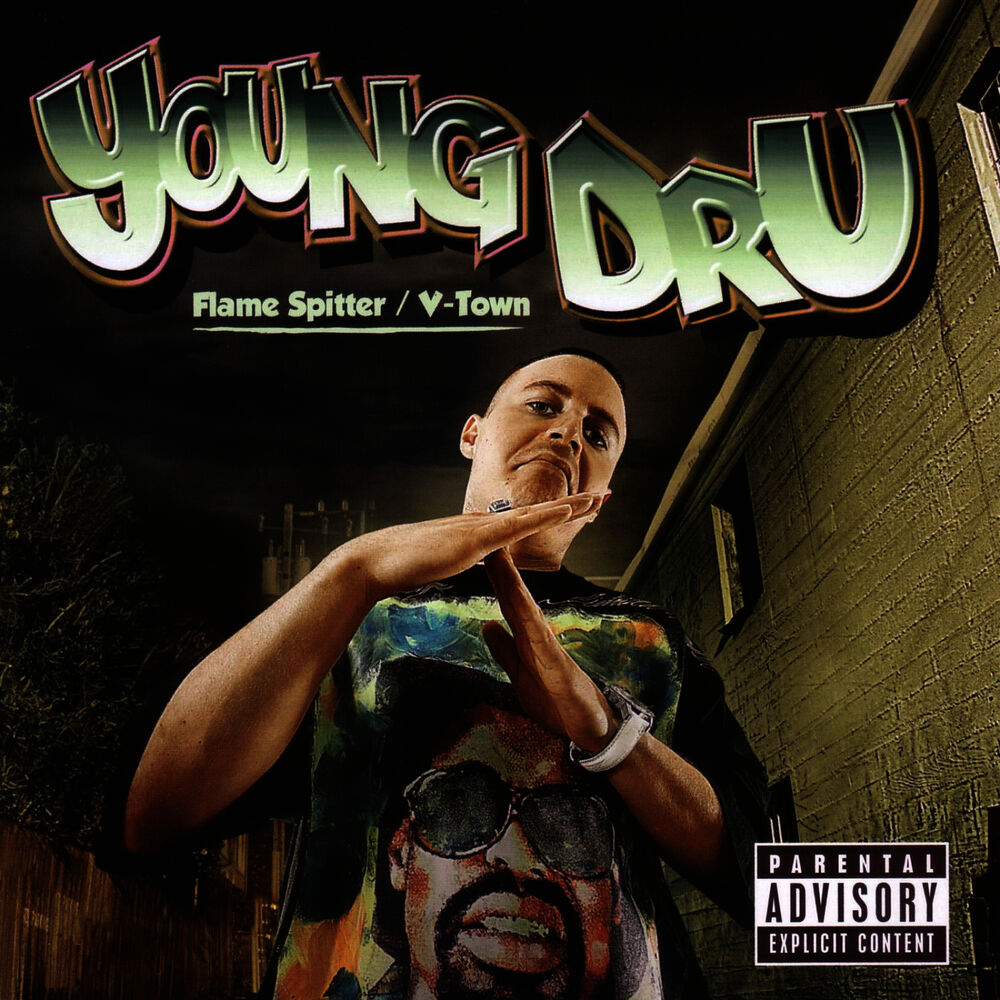Picture of Flame Spitter / V-Town