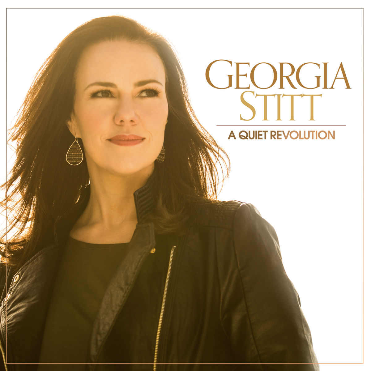 Album cover of A Quiet Revolution