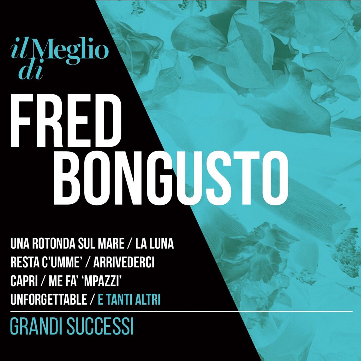 Album cover of Il Meglio Di Fred Bongusto: Grandi Successi