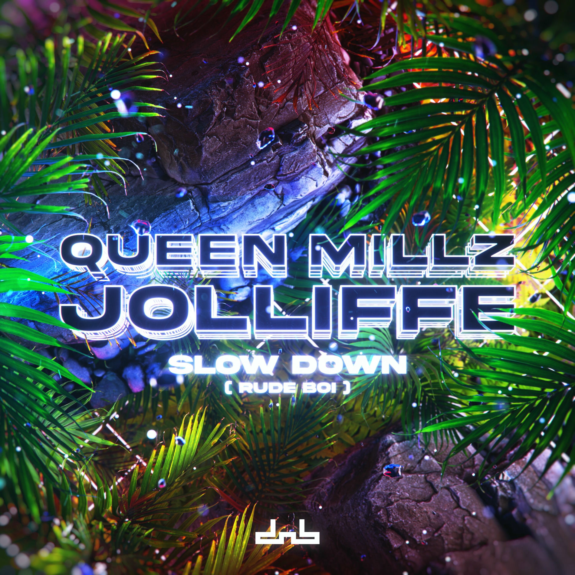 Album cover of Slow Down (Rude Boi)