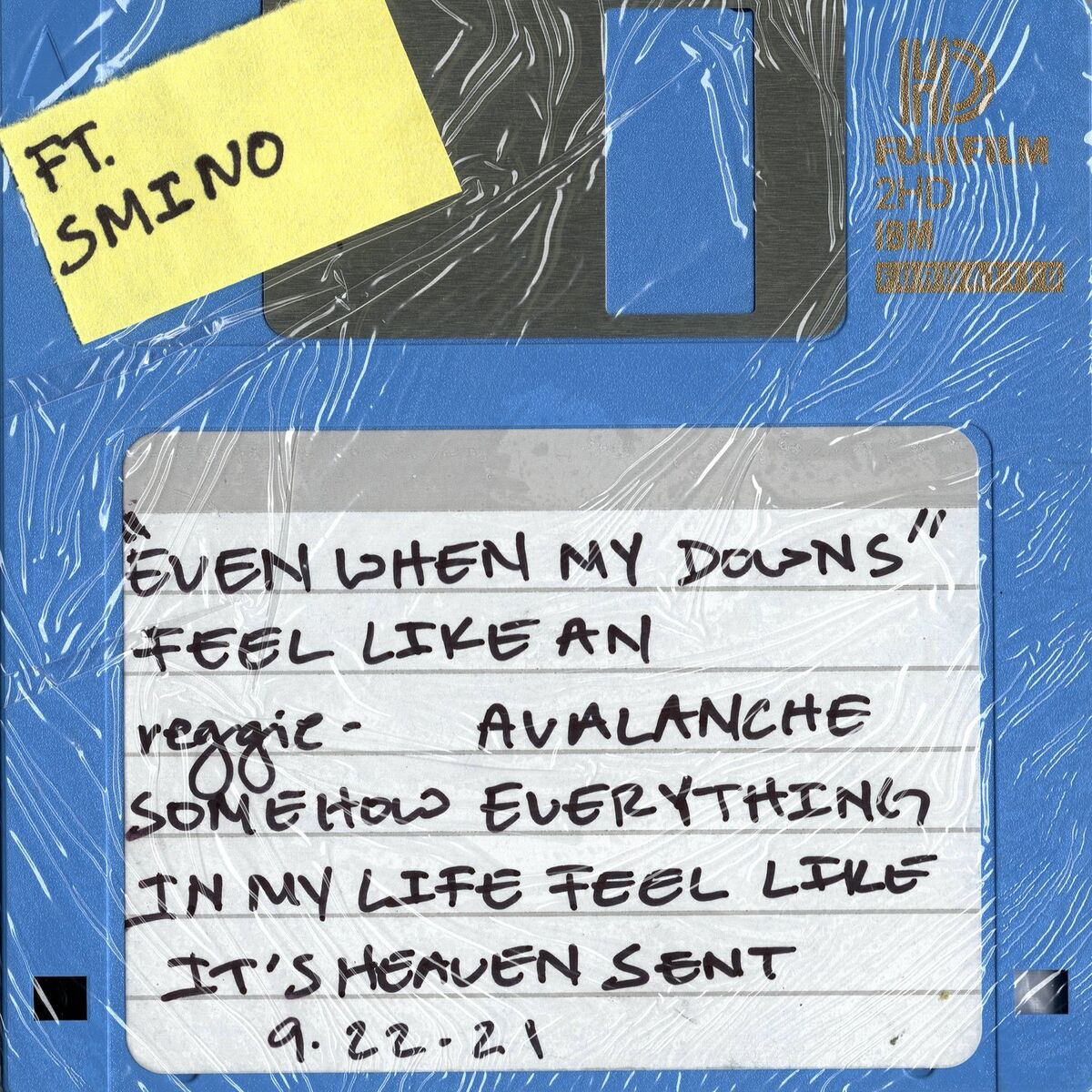 Album cover of Avalanche