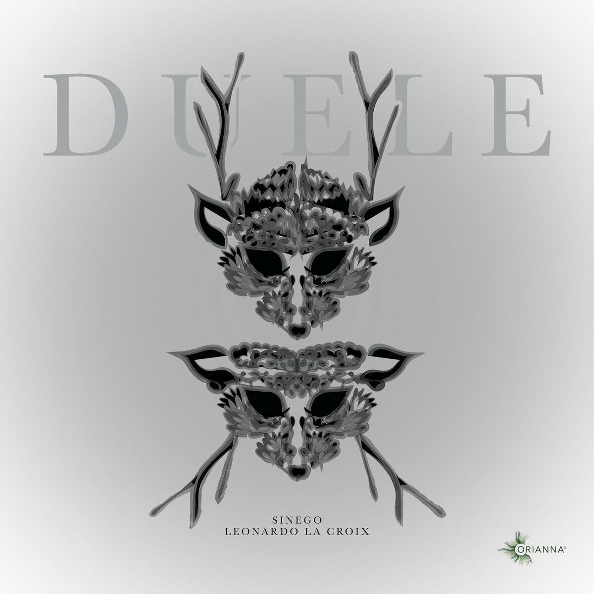 Album cover of Duele