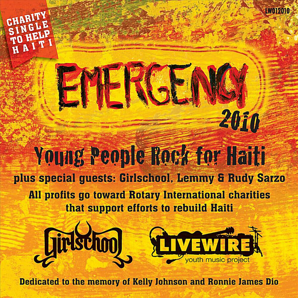 Picture of Emergency Haiti 2010