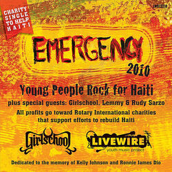 Cover of Emergency Haiti 2010