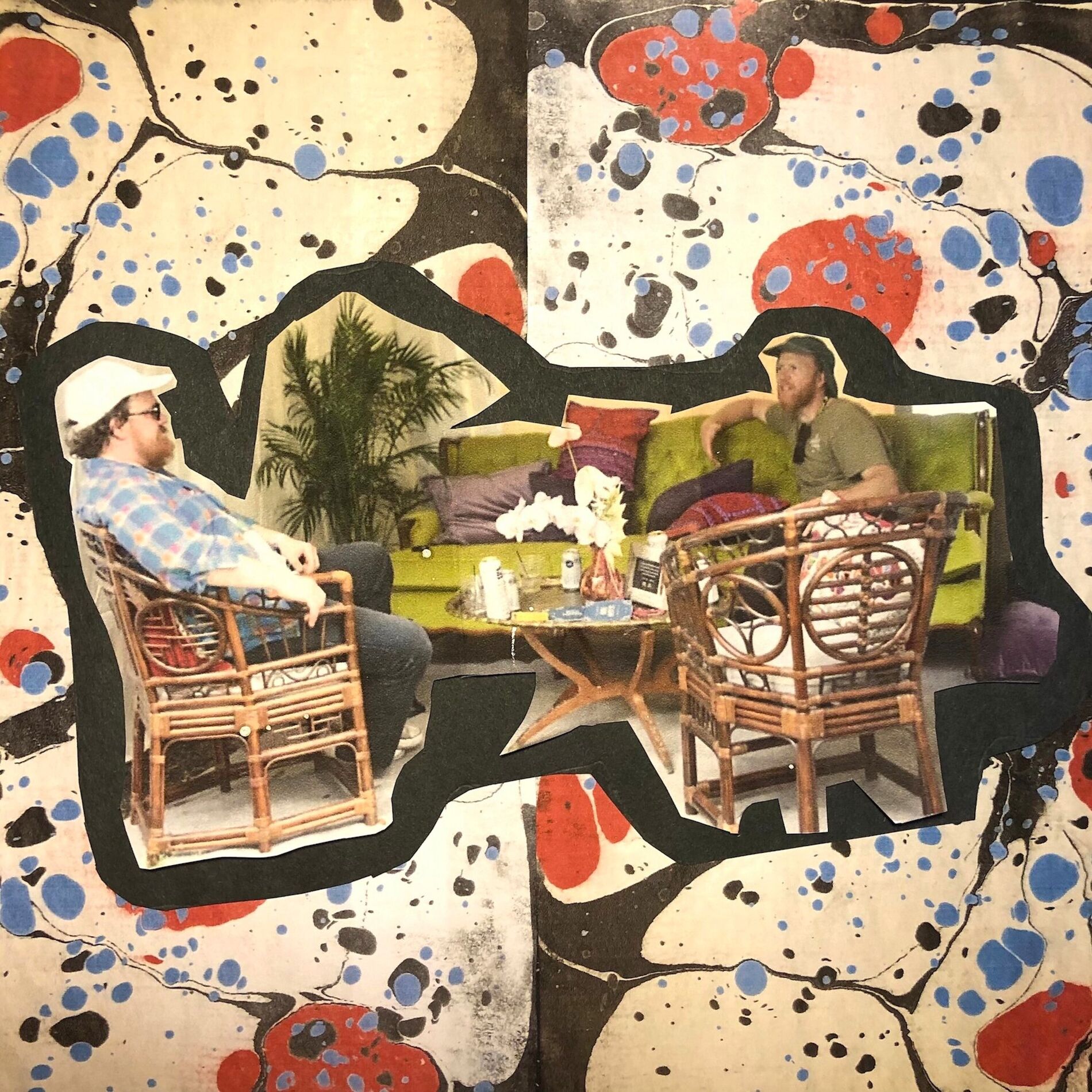 Album cover of A Loose Dust