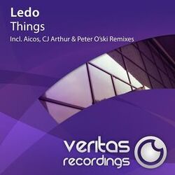 Cover of Things