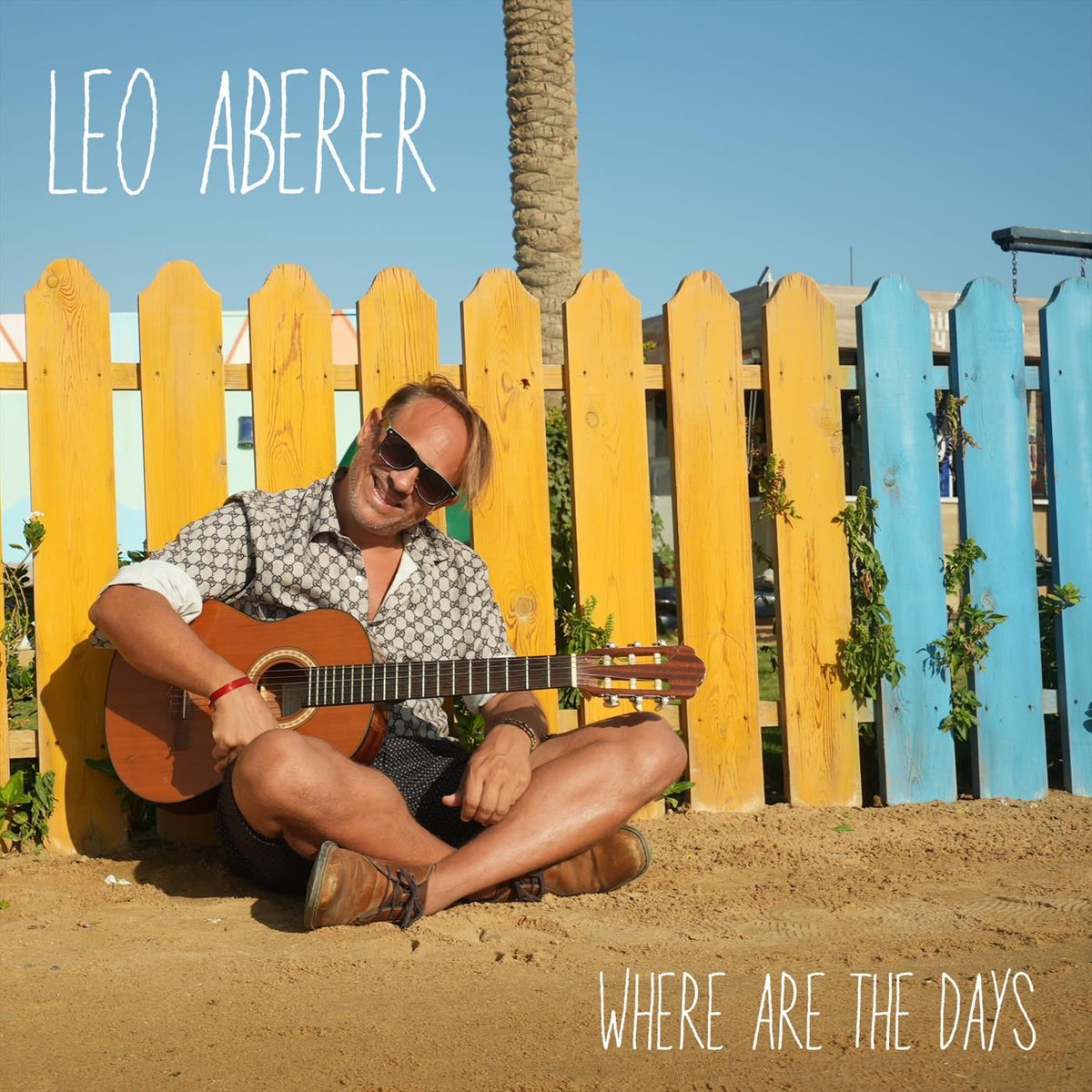 Album cover of Where Are the Days (Radio Edit)