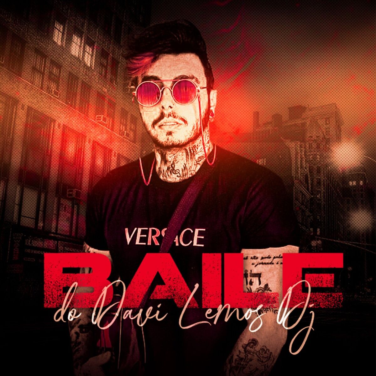 Album cover of Baile do Davi Lemos DJ