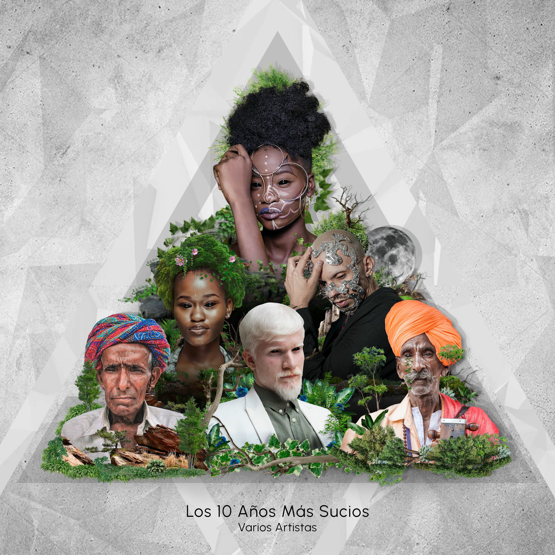 Album cover of Los 10 Años Más Sucios