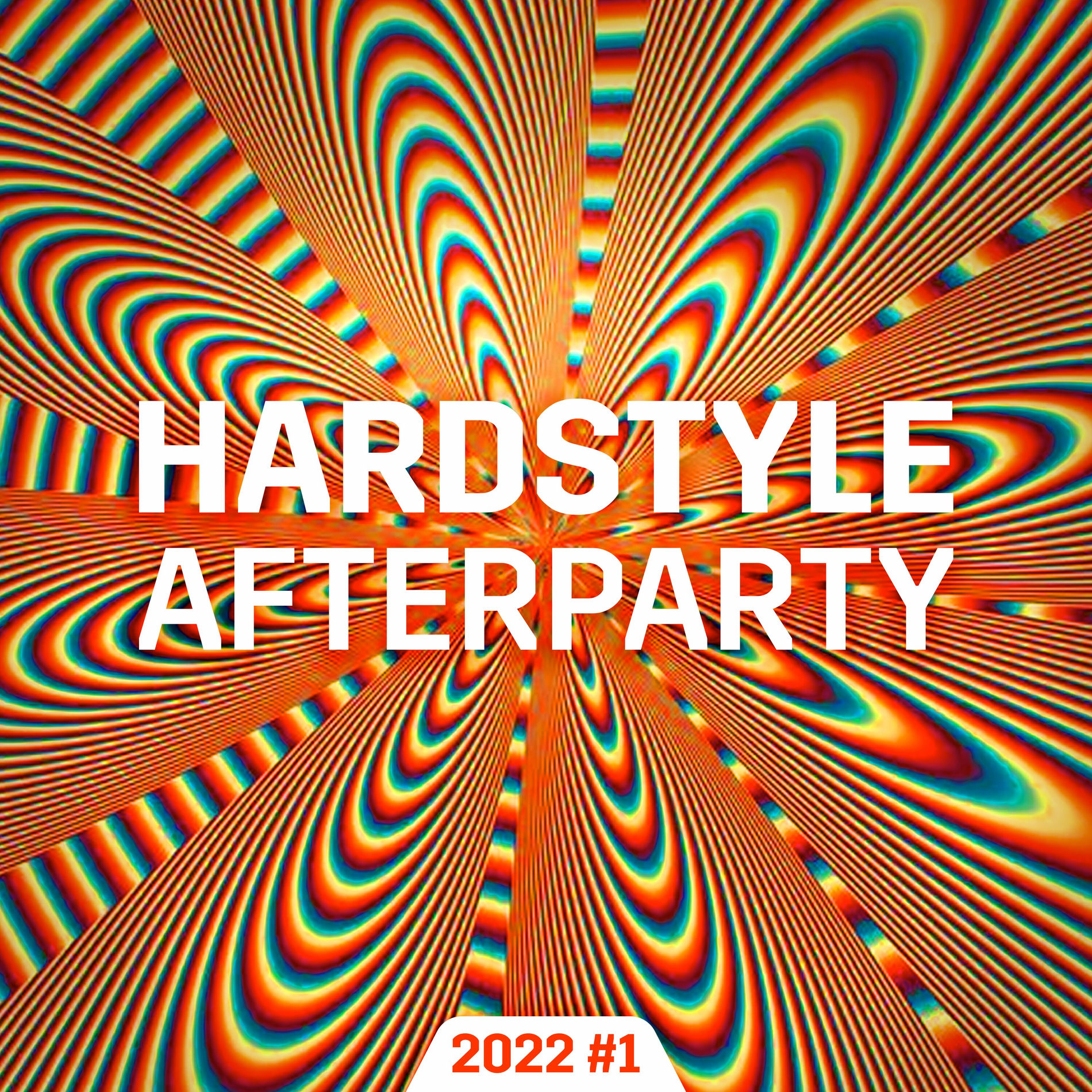 Album cover of Hardstyle Afterparty 2022 #1