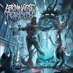 Cover of The Anomalies of Artificial Origin