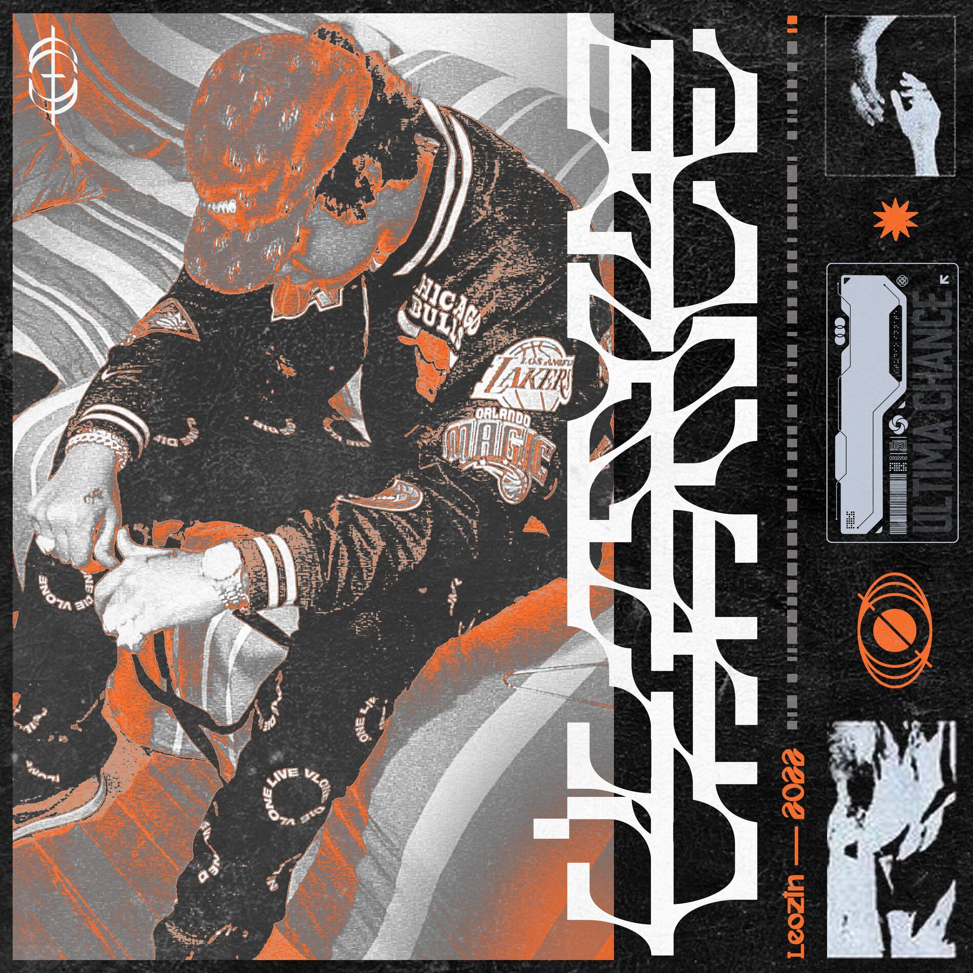 Album cover of Última Chance