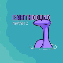 Cover of Earthbound