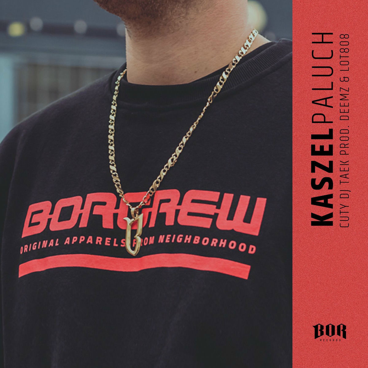 Album cover of Kaszel