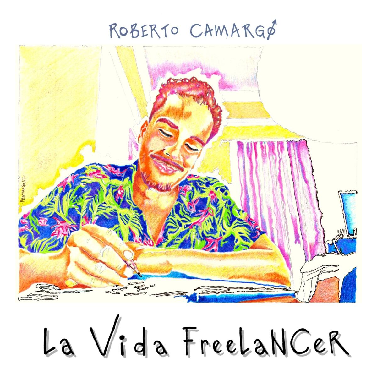 Album cover of La Vida Freelancer