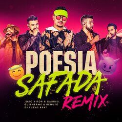 Cover of Poesia Safada (Remix)