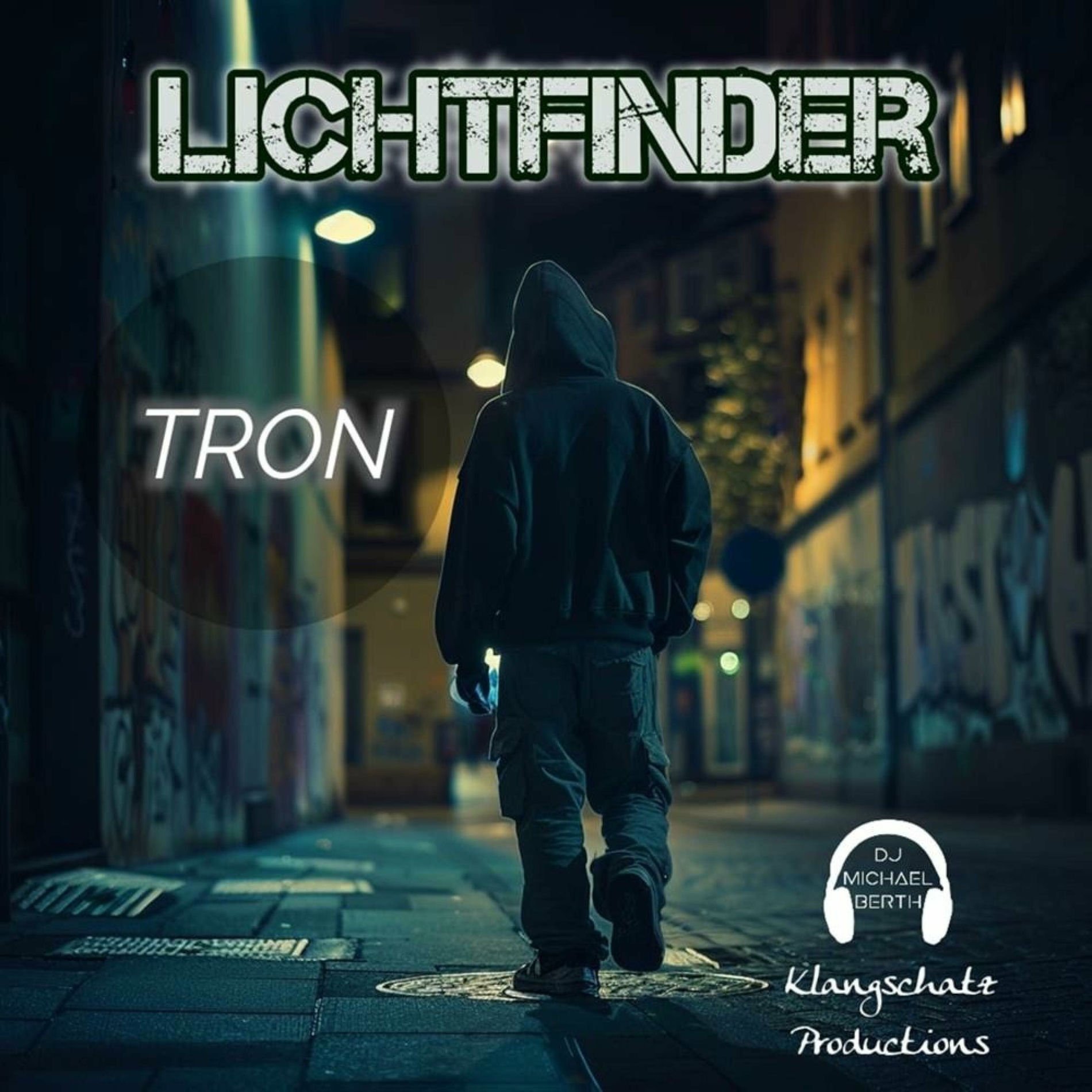 Album cover of Lichtfinder (feat. TRON)