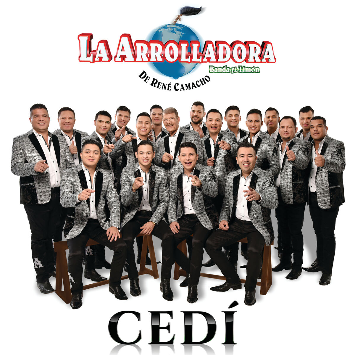 Album cover of Cedí