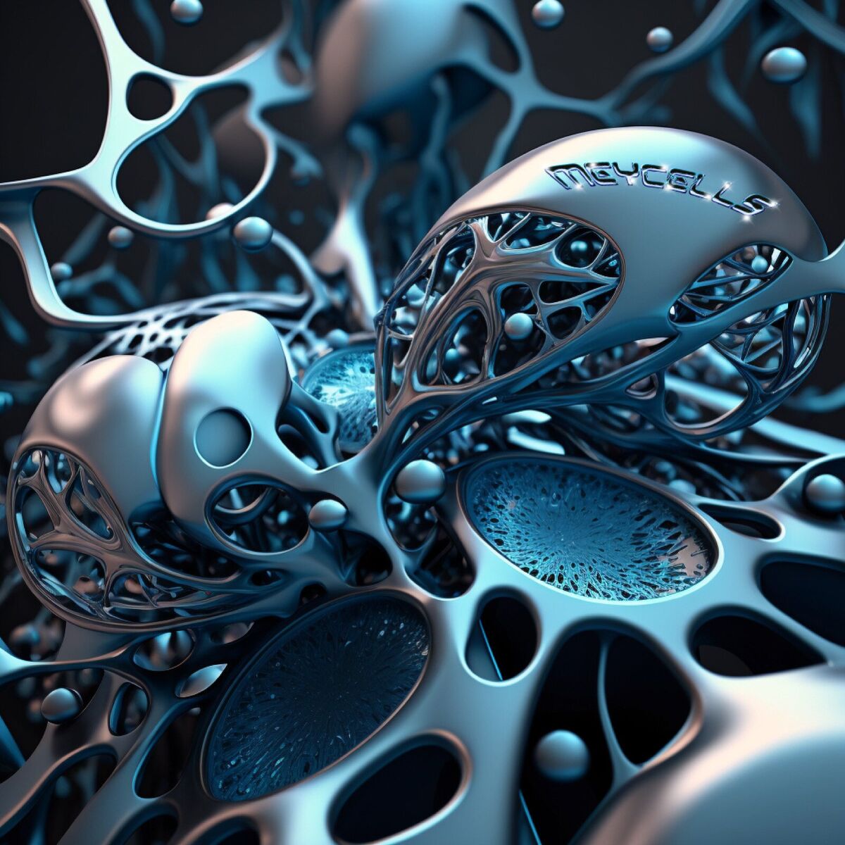 Album cover of MEYCELLS