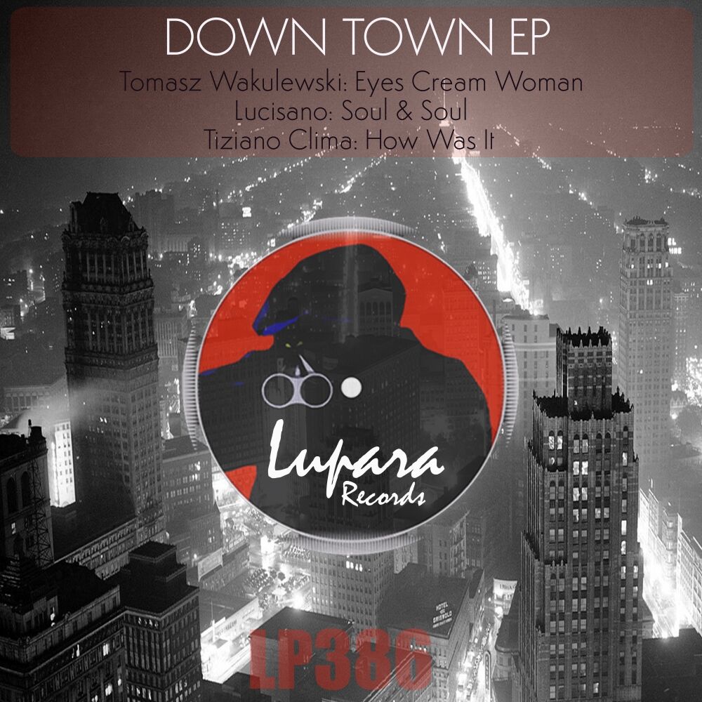 Picture of Down Town EP