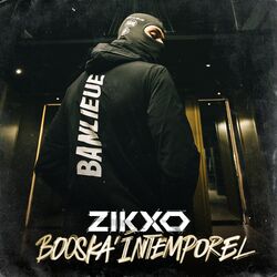 Cover of Booska’Intemporel