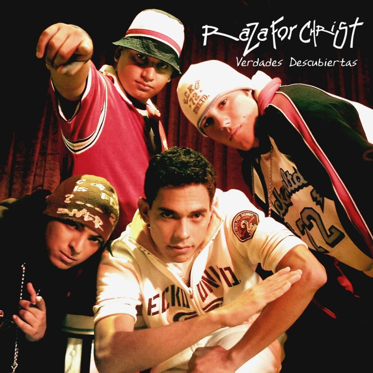 Album cover of Verdades Descubiertas