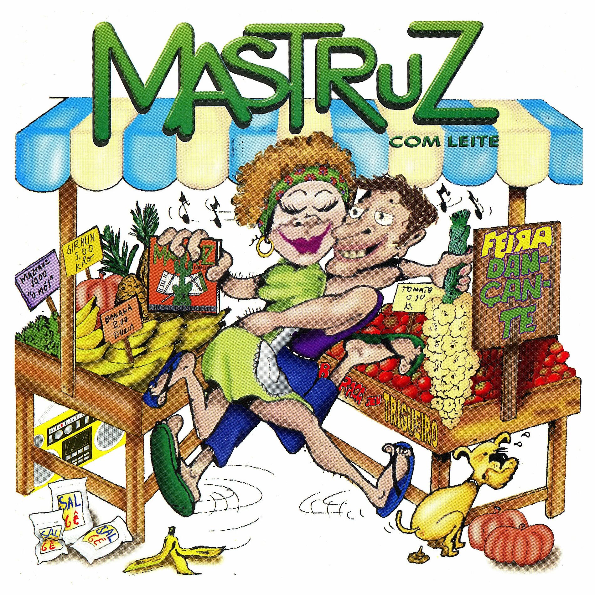 Album cover of Feira Dançante