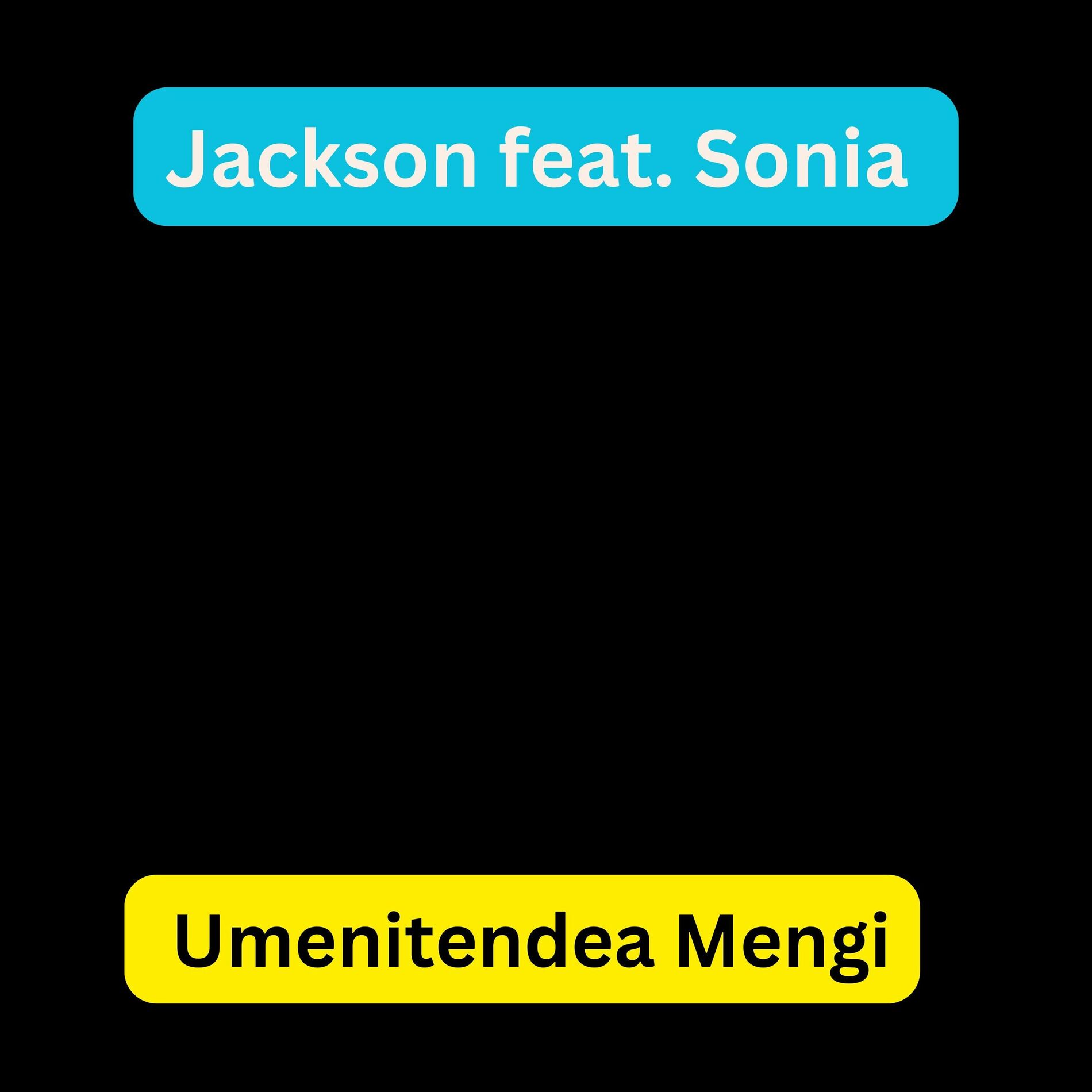 Album cover of Umenitendea Mengi