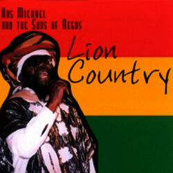 Cover of Lion Country