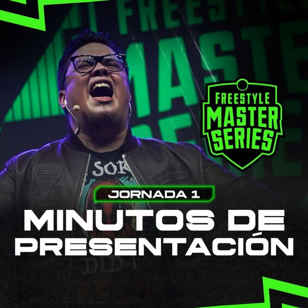 Album cover of Minutos de Presentacion - FMS MEXICO T4 2023 Jornada 1 (Live)