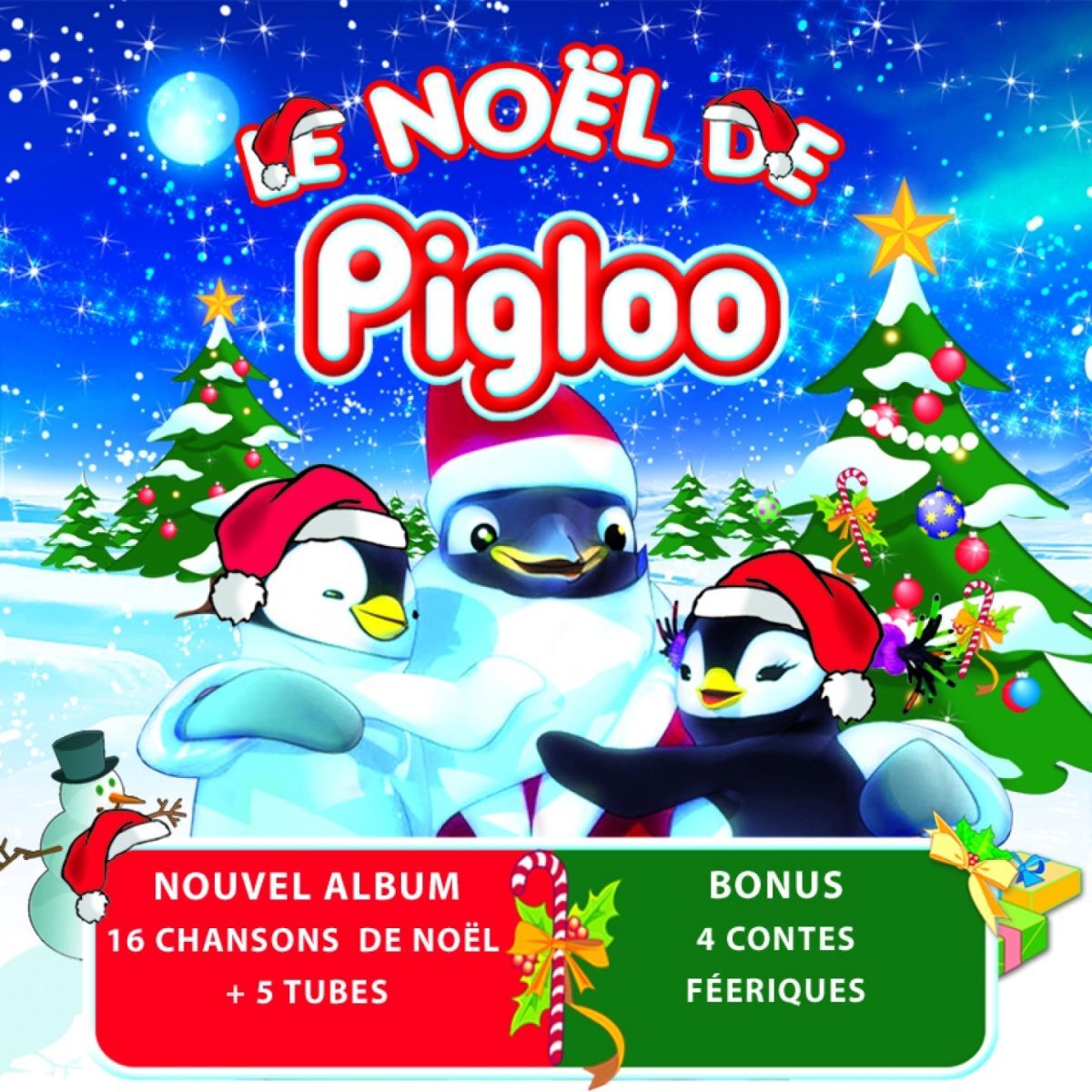 Album cover of Bizoo d'Eskimo