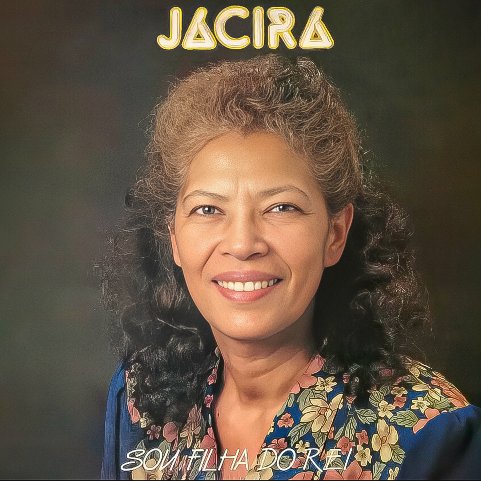 Album cover of Sou Filha do Rei