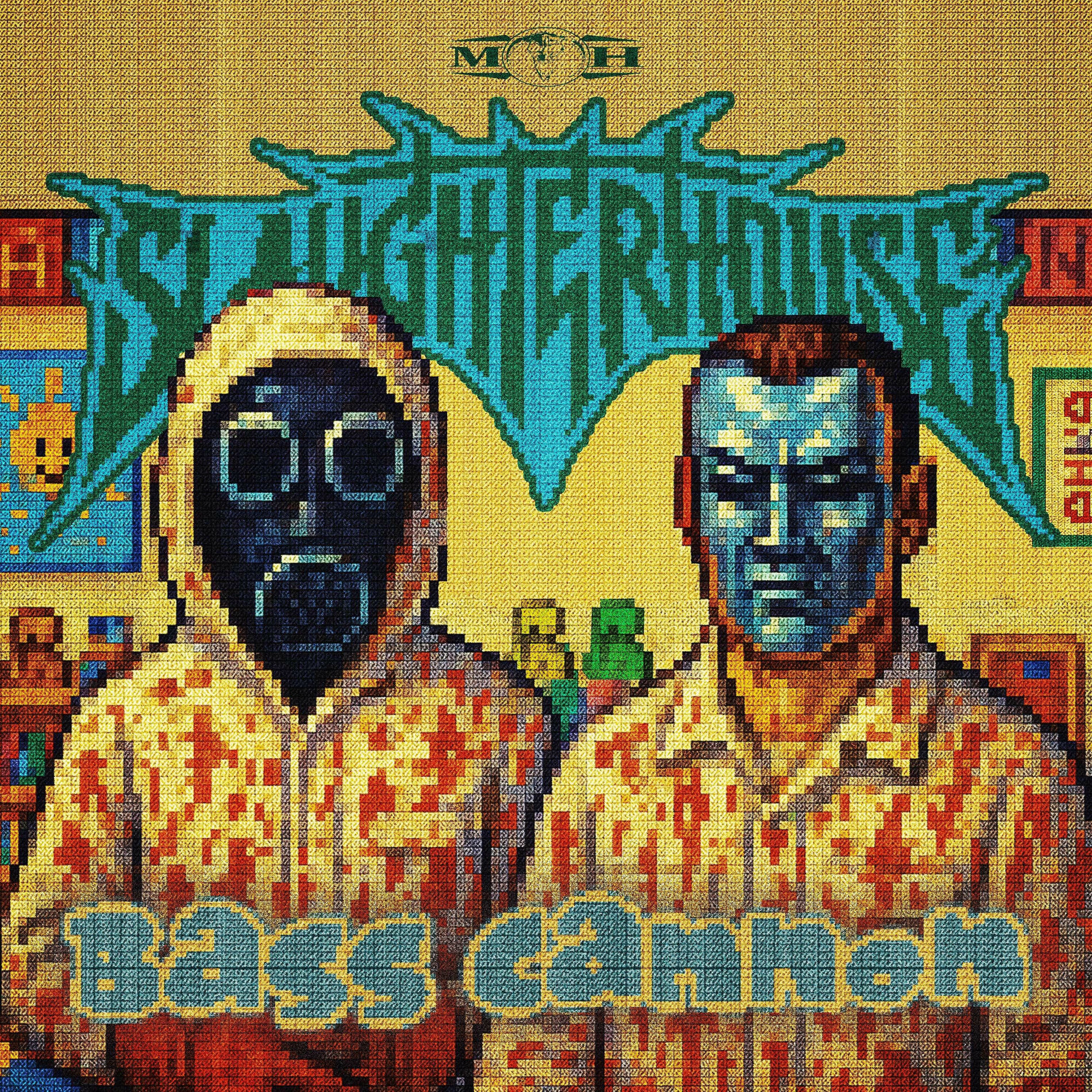 Album cover of BASS CANNON