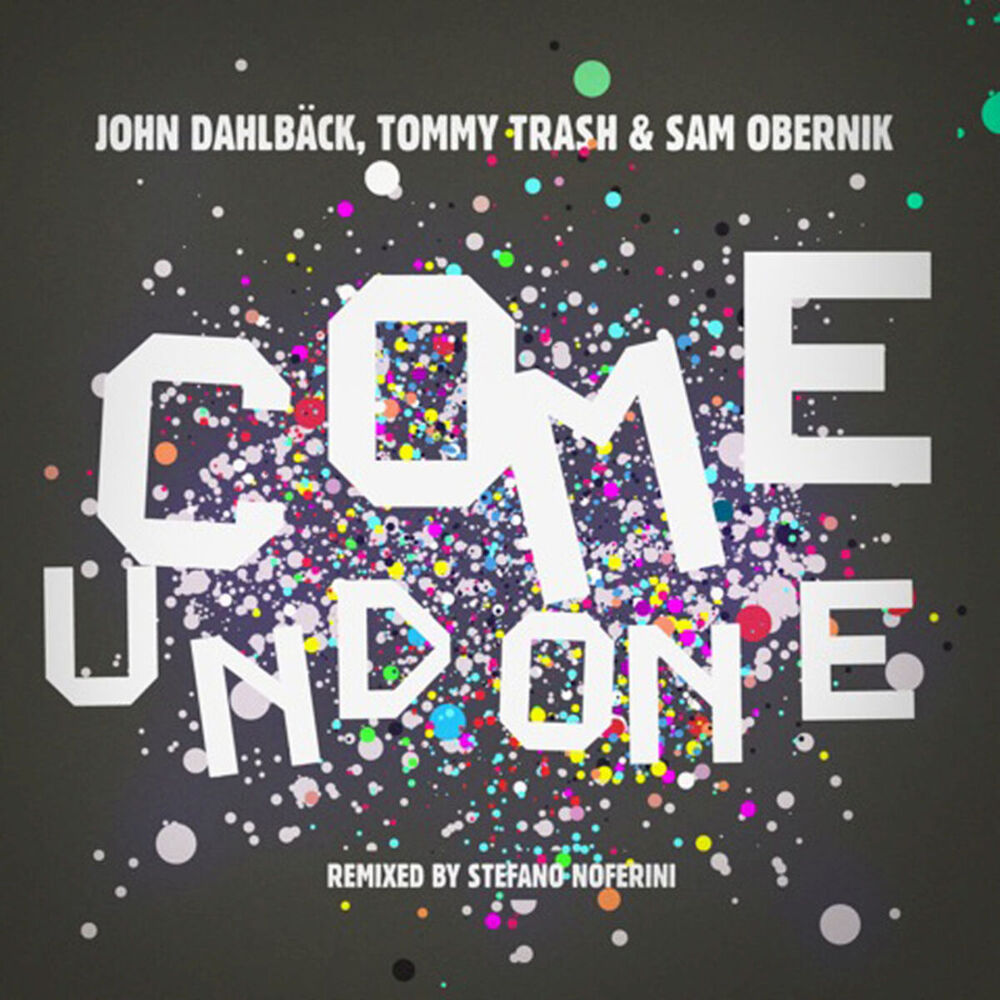 Picture of Come Undone (Bobby Vena Remix)