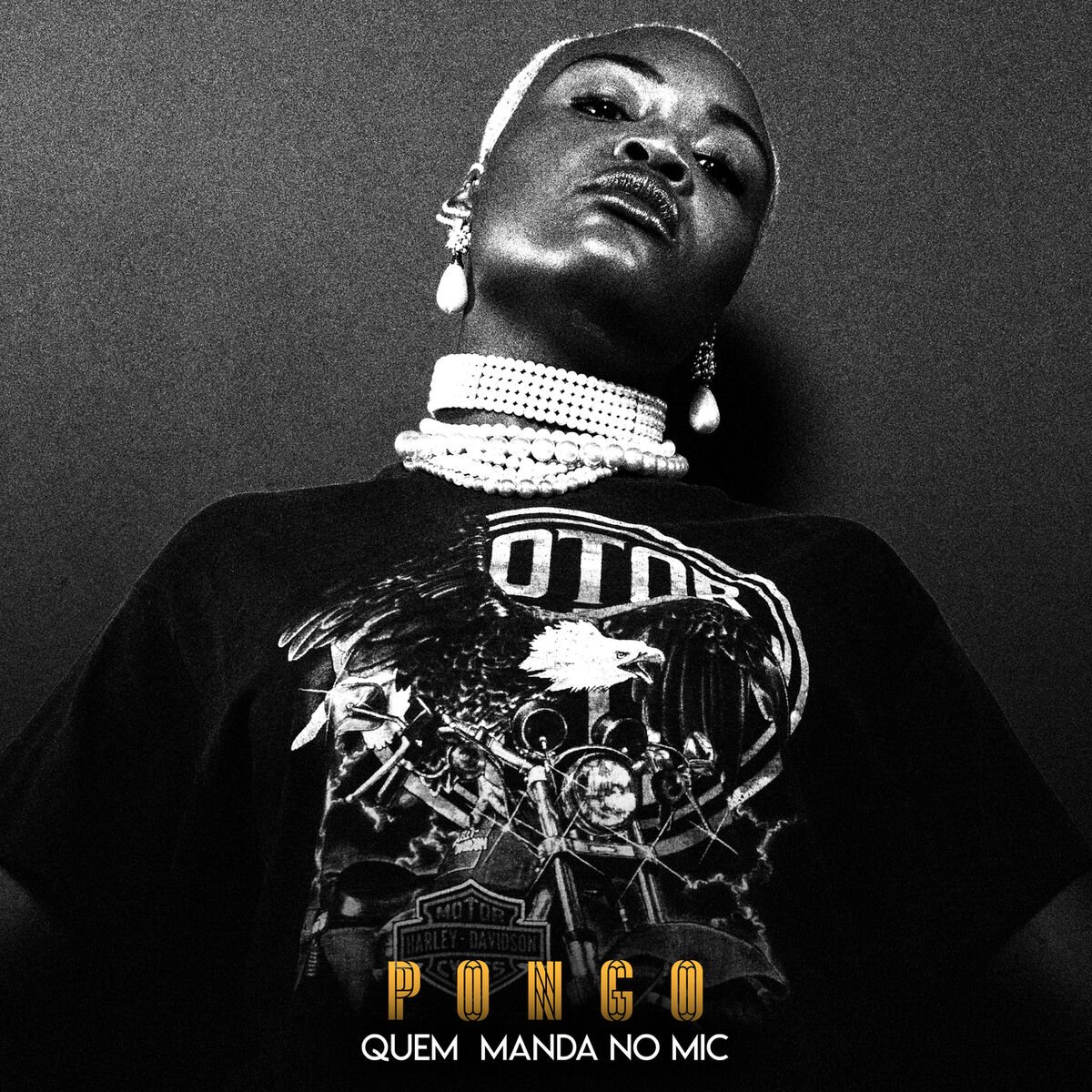 Album cover of Quem Manda No Mic