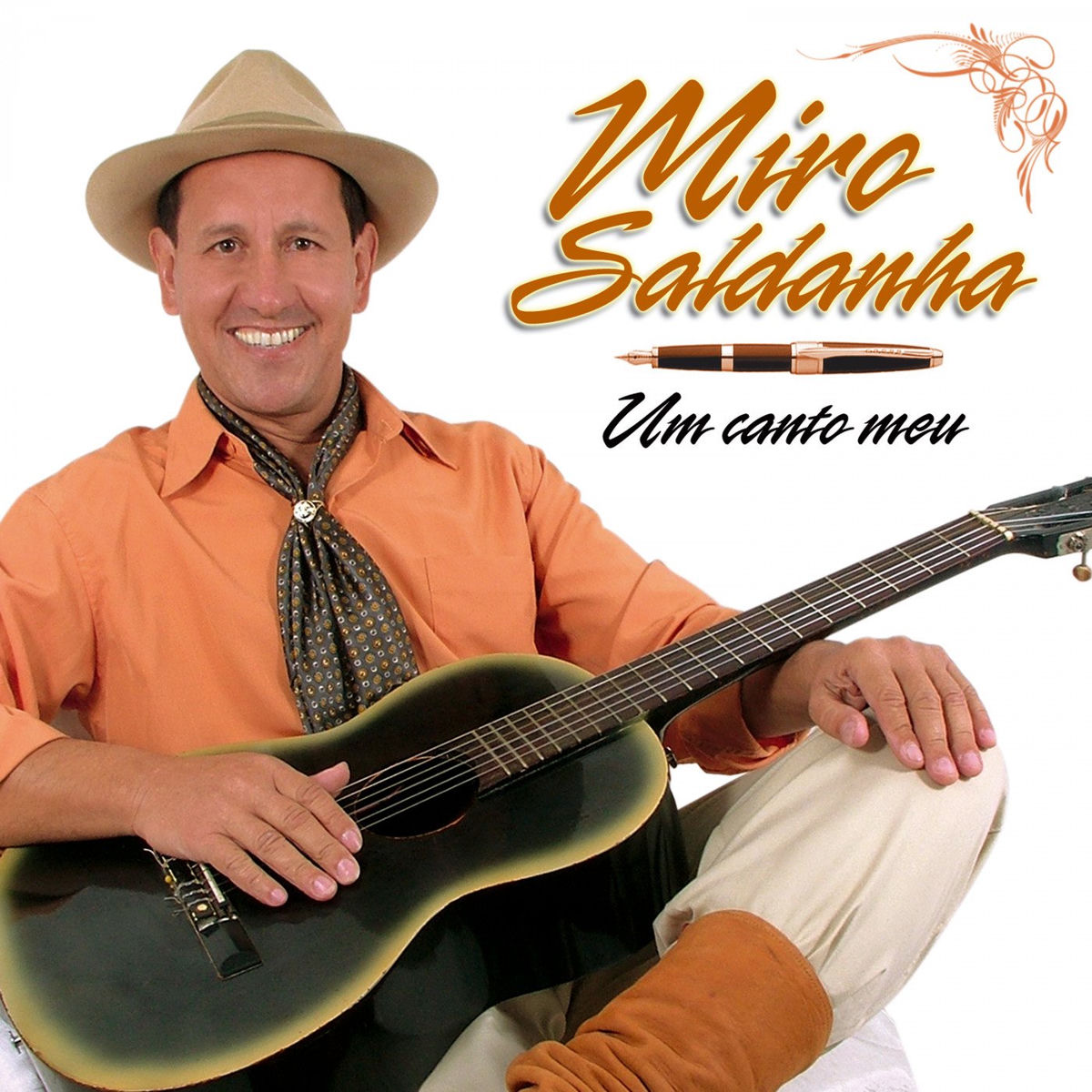 Album cover of Um Canto Meu