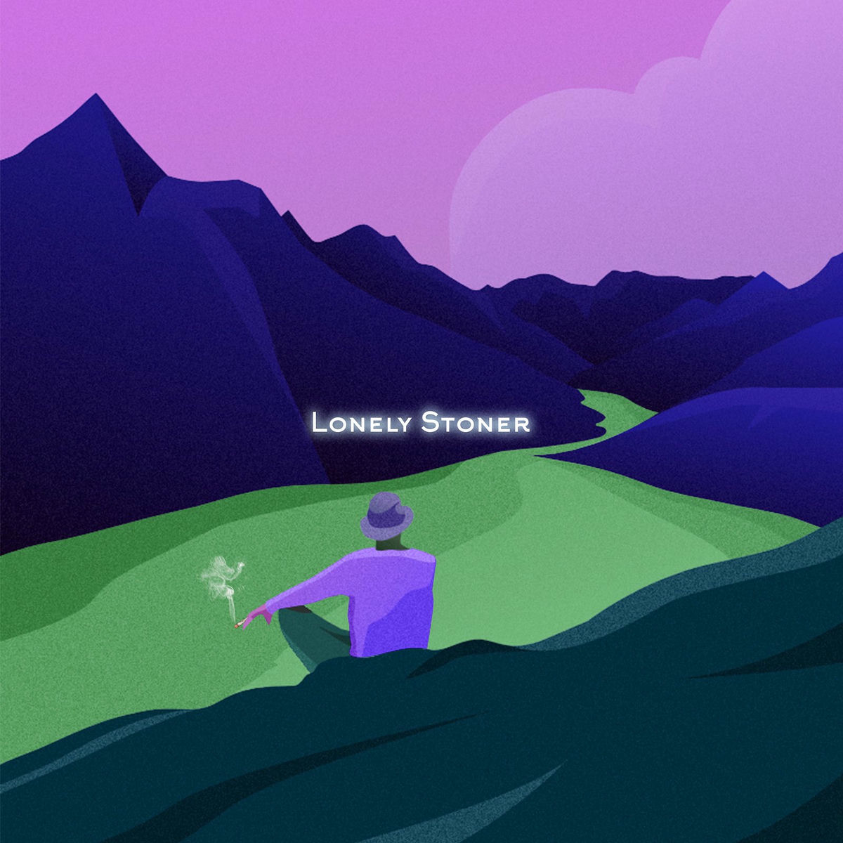 Album cover of Lonely Stoner
