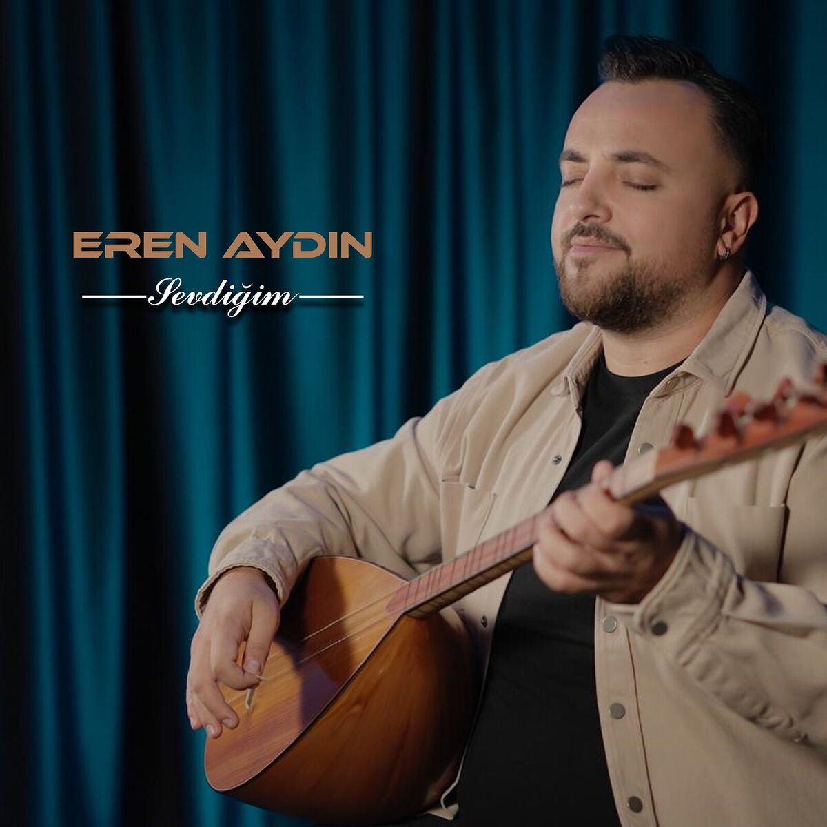 Album cover of Sevdiğim