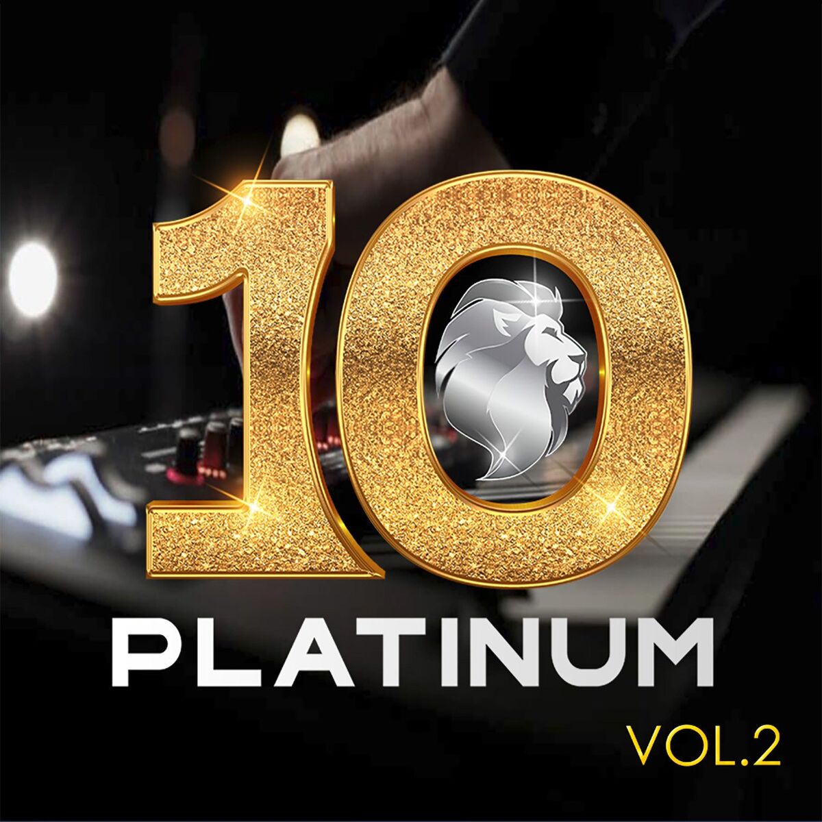 Album cover of Platinum 10 V2