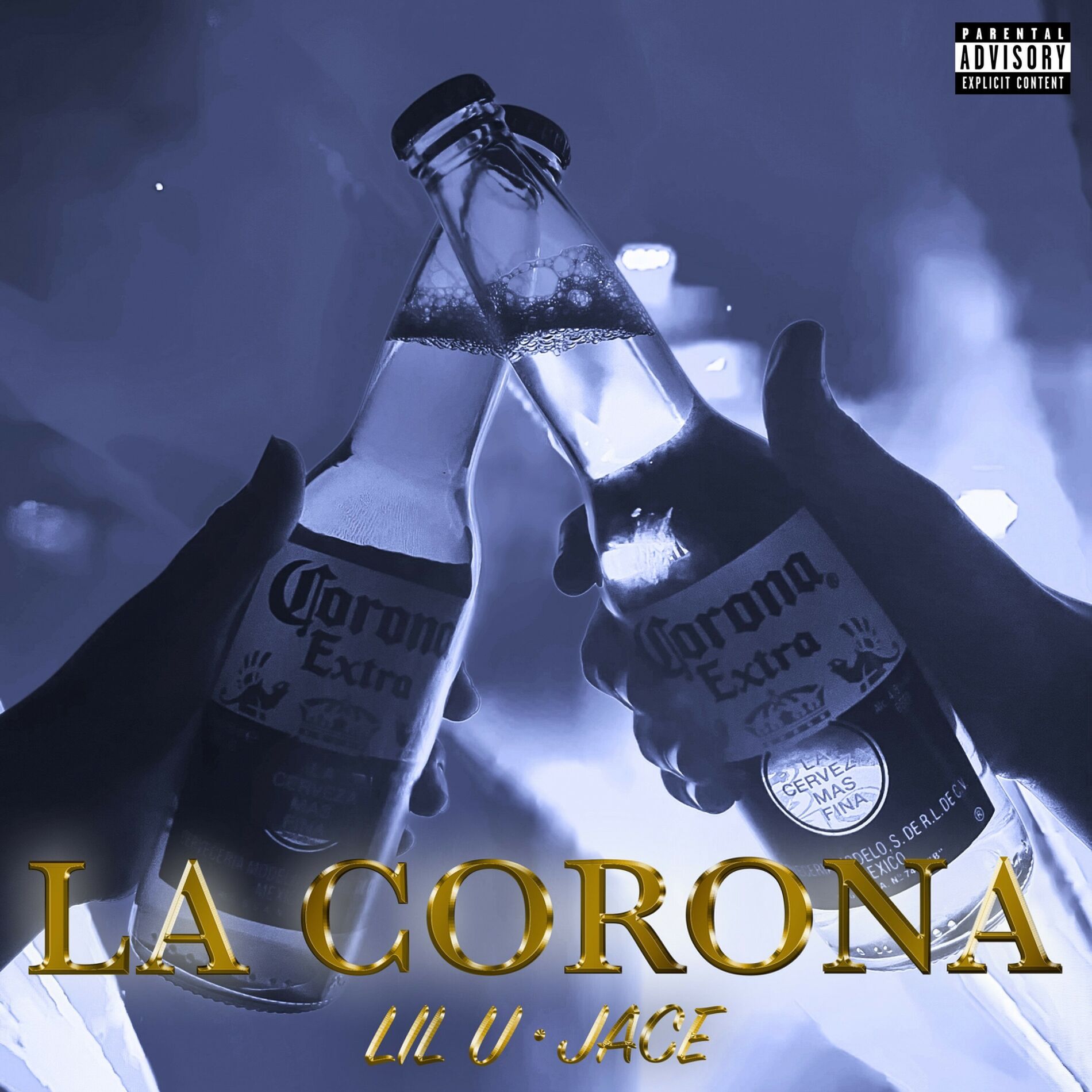 Album cover of LA CORONA