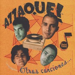 Cover of Otras Canciones